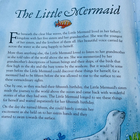 Stories for Girls: 20 new and classic stories to read and share Children’s Book - Picture 8 of 11